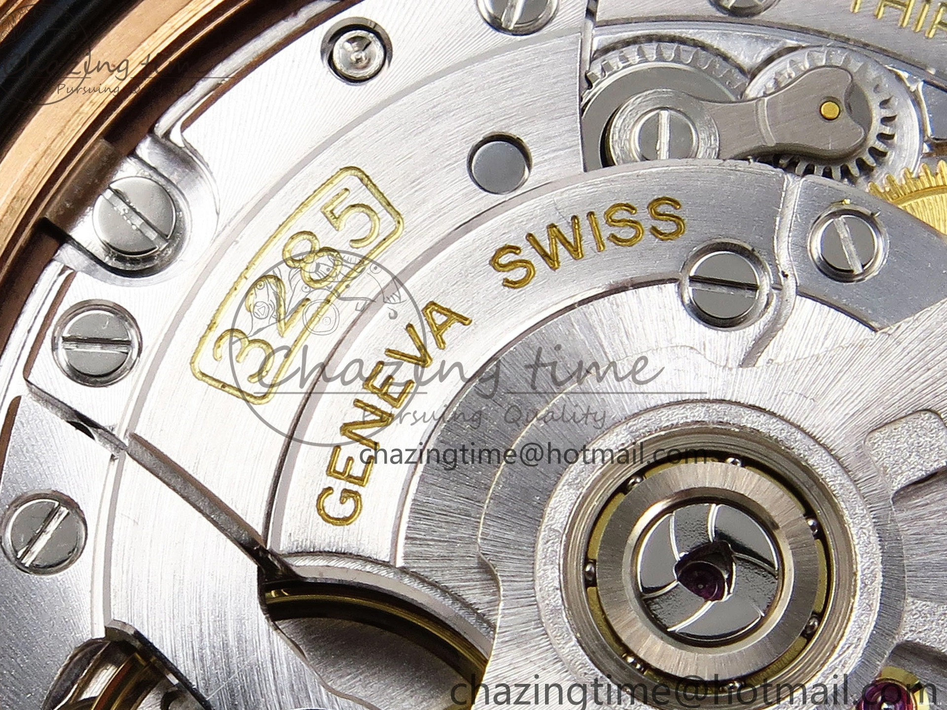 0103 Refined GMT-Master II 126715 CHNR Black Brown Ceramic Clean Factory 1:1 Best Edition on RG Bracelet DD 1715